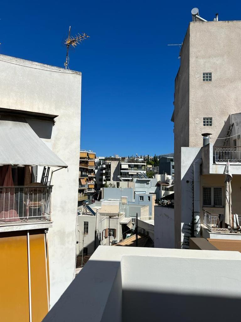 Luxury Penthouse Near Acropolis Apartment Athens Exterior photo